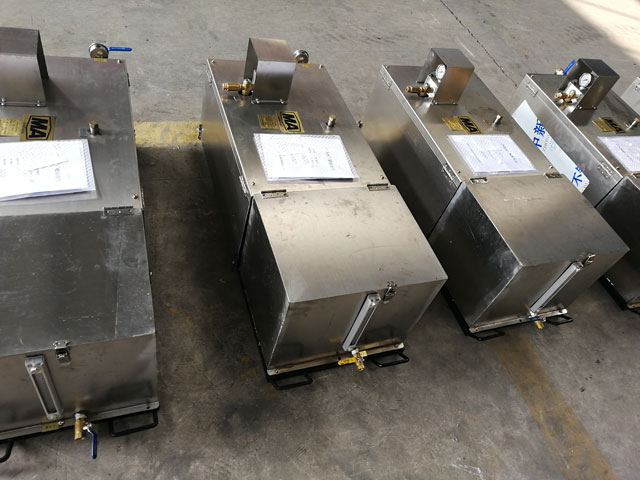 BRWQ11/20型礦用乳化液泵(風(fēng)動/氣動)